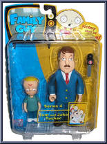 Tom and Jake Tucker Action Figure
