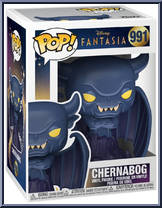 Chernabog from Fantasia - Pop! Vinyl Figures manufactured by Funko [Front]