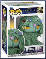 Spring Sprite from Fantasia - Fantasia 2000 Pop! manufactured by Funko [Front]