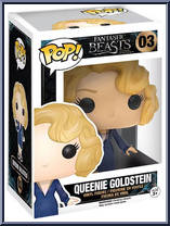 Queenie Goldstein from Fantastic Beasts - Pop! Vinyl Figures manufactured by Funko [Front]