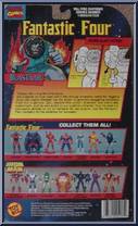 Blastaar from Fantastic Four - Series 2 manufactured by Toy Biz [Back]