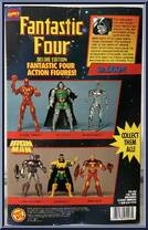 Dr. Doom from Fantastic Four - 10" Deluxe Edition manufactured by Toy Biz [Back]