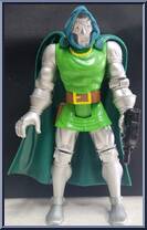 Dr. Doom Action Figure