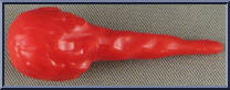 Dragon Man from Fantastic Four - Series 2 manufactured by Toy Biz [Loose]