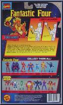 Firelord from Fantastic Four - Series 2 manufactured by Toy Biz [Back]