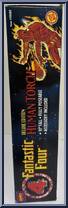 Human Torch from Fantastic Four - 10" Deluxe Edition manufactured by Toy Biz [Back]