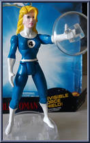 Invisible Woman (Painted) Action Figure