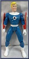 Johnny Storm from Fantastic Four - 10" Deluxe Edition manufactured by Toy Biz [Loose]