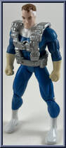 Mr. Fantastic from Fantastic Four - Series 1 manufactured by Toy Biz [Loose]
