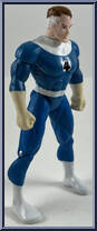 Mr. Fantastic from Fantastic Four - Series 1 manufactured by Toy Biz [Loose]