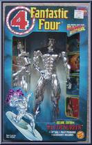 Silver Surfer from Fantastic Four - 10" Deluxe Edition manufactured by Toy Biz [Front]