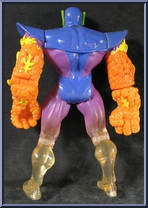 Super Skrull from Fantastic Four - Series 3 manufactured by Toy Biz [Loose]