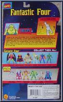 Triton from Fantastic Four - Series 3 manufactured by Toy Biz [Back]