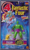 Triton Action Figure