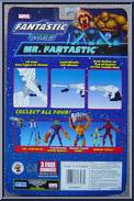 Mr. Fantastic from Fantastic Four Classics - Series 1 manufactured by Toy Biz [Back]
