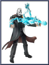 Dr. Doom (Electro-Shock) from Fantastic Four - Movie - Series 5 manufactured by Toy Biz [Loose]