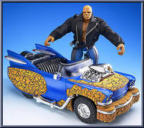 Thing Hotrod Action Figure