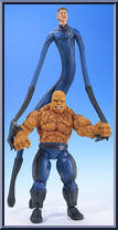 Thing (Raging) Action Figure