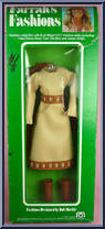 Cherokee (Cher) from Farrah Fawcett - Outfits manufactured by Mego [Front]