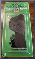 Highlights from Farrah Fawcett - Outfits manufactured by Mego [Front]