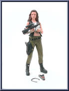 Aeryn Sun (The Mutation) from Farscape - Series 2 manufactured by Toy Vault [Toy Vault]