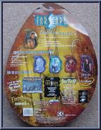 John Crichton (Commander) from Farscape - Series 1 - Special Edition manufactured by Toy Vault [Back]
