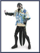 Scorpius (Crackers Don't Matter) from Farscape - Series 2 - Exclusives manufactured by Toy Vault [Toy Vault]