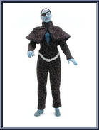 Zhaan (Oralla) from Farscape - Reunited manufactured by Toy Vault [Toy Vault]