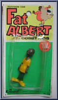 Bucky Miller Action Figure