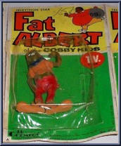 Mushmouth Action Figure