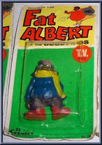 Russell Cosby Action Figure