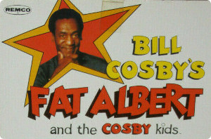 Fat Albert and the Cosby Kids (Remco)