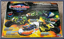 Basilisk ATV with Overdrive from Fearless Forces - Sets manufactured by Unimax [Back]