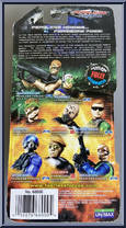 Wyvern from Fearless Forces - Basic Series manufactured by Unimax [Back]