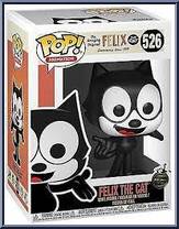 Felix the Cat from Felix the Cat - Pop! Vinyl Figures manufactured by Funko [Front]
