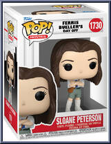 Sloane Peterson from Ferris Bueller's Day Off - Pop! Vinyl Figures manufactured by Funko [Front]