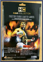 Takanori Gomi from Fighters Figure - Basic Series manufactured by Hao [Back]