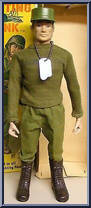 Fighting Yank (1st Issue) Action Figure