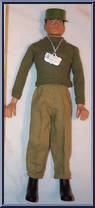Fighting Yank (2nd Issue) Action Figure