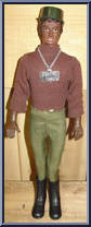 Fighting Yank (3rd Issue) (African American) Action Figure