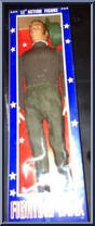 Fighting Yank (3rd Issue) (Blonde) Action Figure