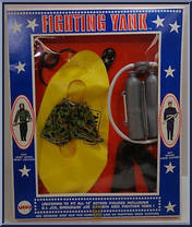 Navy Frogman from Fighting Yank - Outfits manufactured by Mego [Front]
