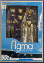 Aegis (Heavy Armament Version) (Persona 3) from Figma - EX Series manufactured by Max Factory [Front]