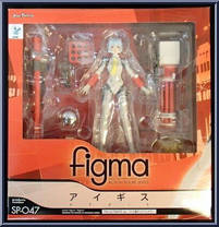 Aegis (Persona 4) from Figma - SP Series manufactured by Max Factory [Front]