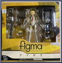 Aegis (Ultimate Version) (Persona 4) from Figma - Basic Series manufactured by Max Factory [Front]