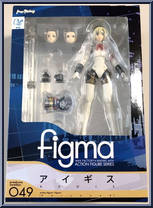 Aigis from Figma - Basic Series manufactured by Max Factory [Front]