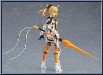 Altria Pendragon (Racing Version) from Figma - SP Series manufactured by Max Factory [Loose]