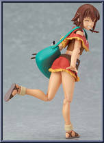 Amy (Gargantia on the Verdurous Planet) from Figma - Basic Series manufactured by Max Factory [Loose]