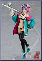 Ange (Armour Modelling) from Figma - Basic Series manufactured by Max Factory [Loose]