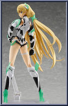 Angela Balzac (Expelled from Paradise) from Figma - Basic Series manufactured by Max Factory [Loose]